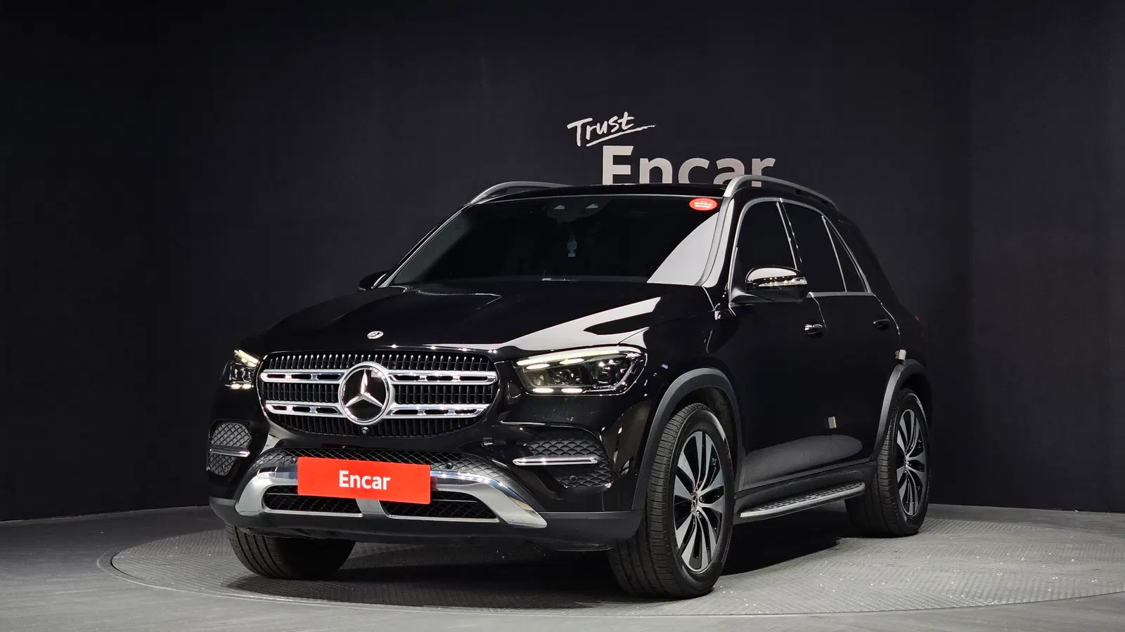 Mercedes-Benz GLE GLE300d 4MATIC (W167) 2024 — photo 1 sur 34