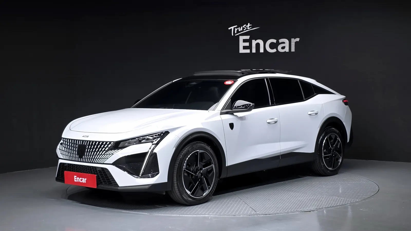 Peugeot 408 1.2 Pure Tech GT 2024 — photo 1 sur 39