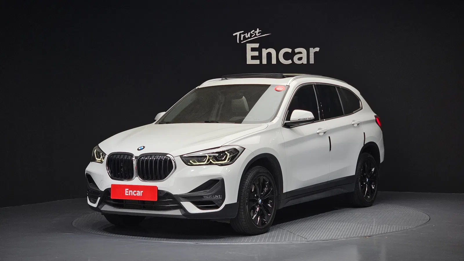 BMW X1 (F48) xDrive 20i Advantage 2020 — photo 1 sur 30