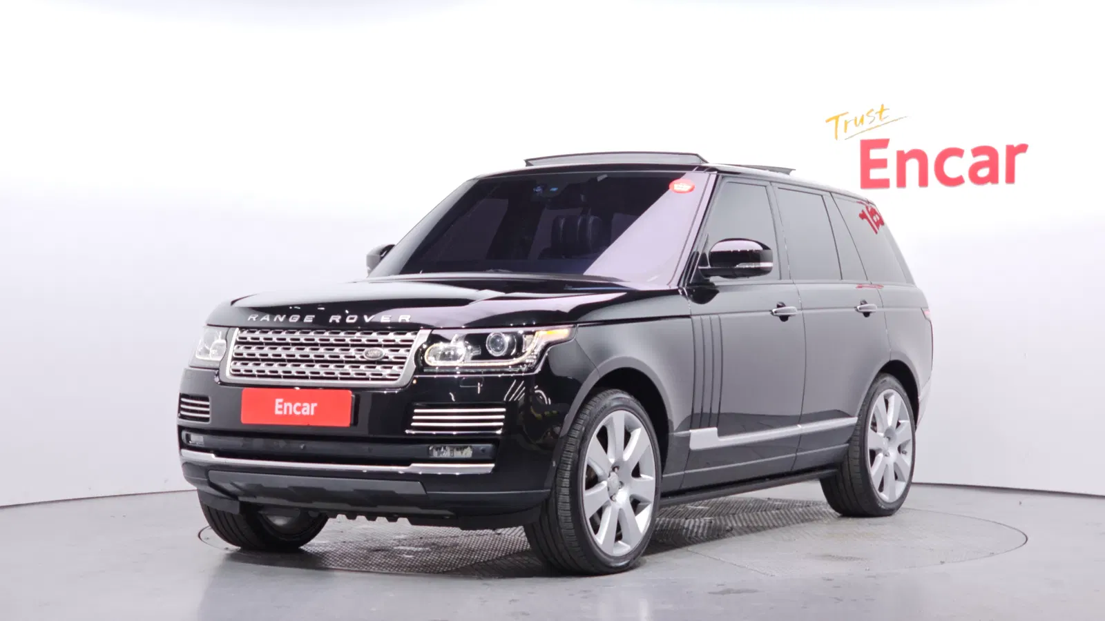 Land Rover Range Rover 4e génération 5.0 SC AB 2016 — photo 1 sur 20
