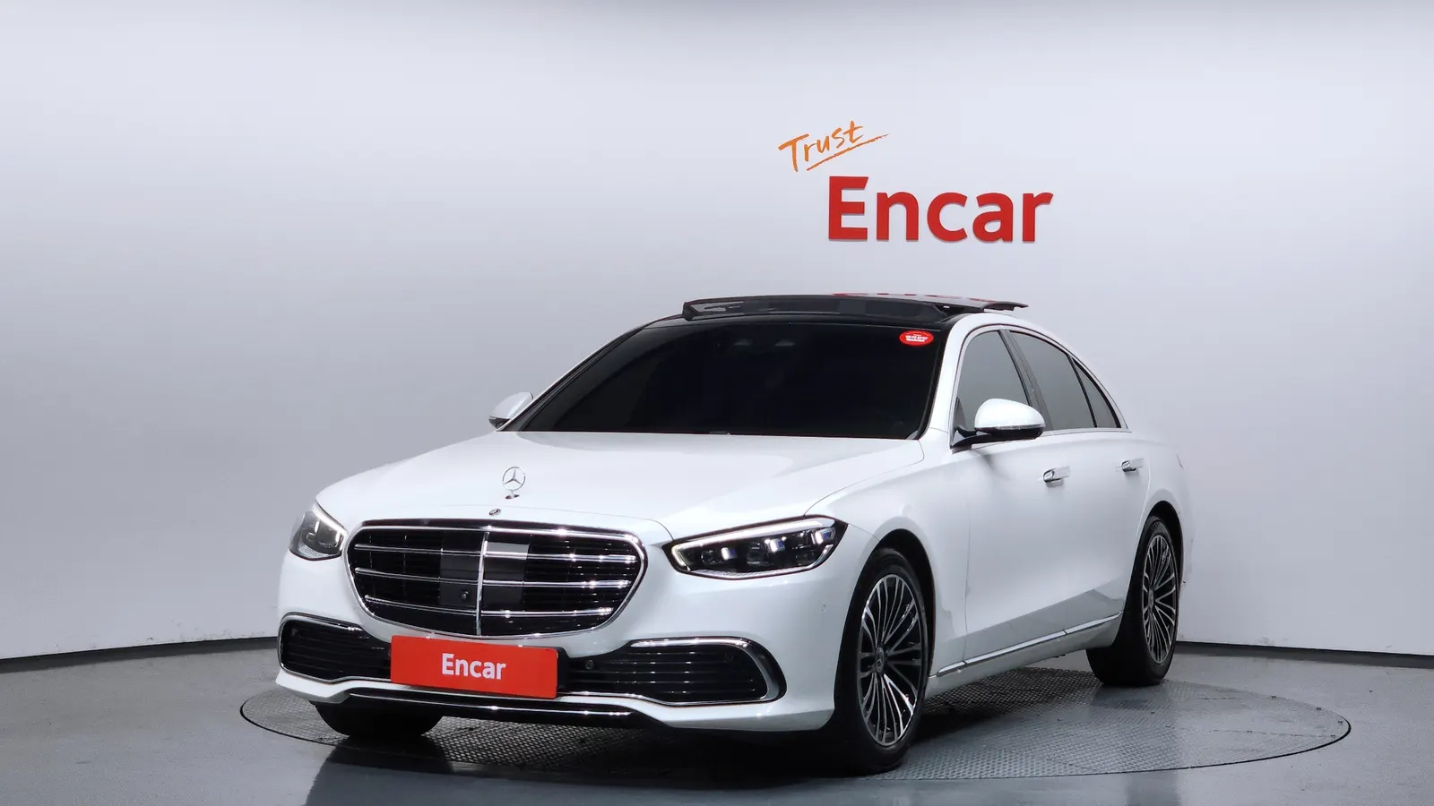 Mercedes-Benz Classe S S350 d (W223) 2021 — photo 1 sur 39