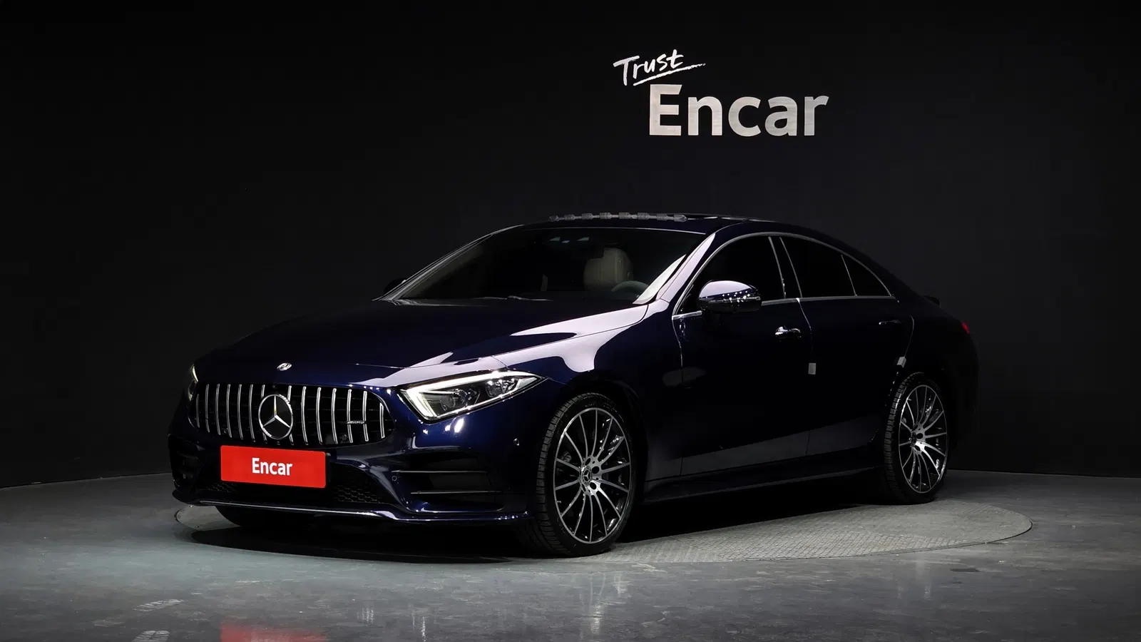 Mercedes-Benz CLS AMG Line · CLS450 4MATIC (C257) 2019 — photo 1 sur 36