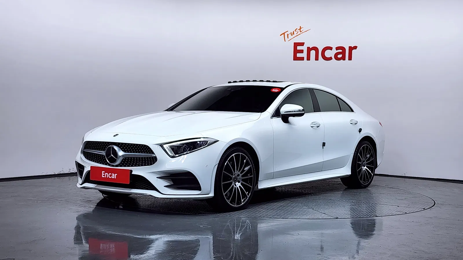 Mercedes-Benz CLS AMG Line · CLS450 4MATIC (C257) 2021 — photo 1 sur 41