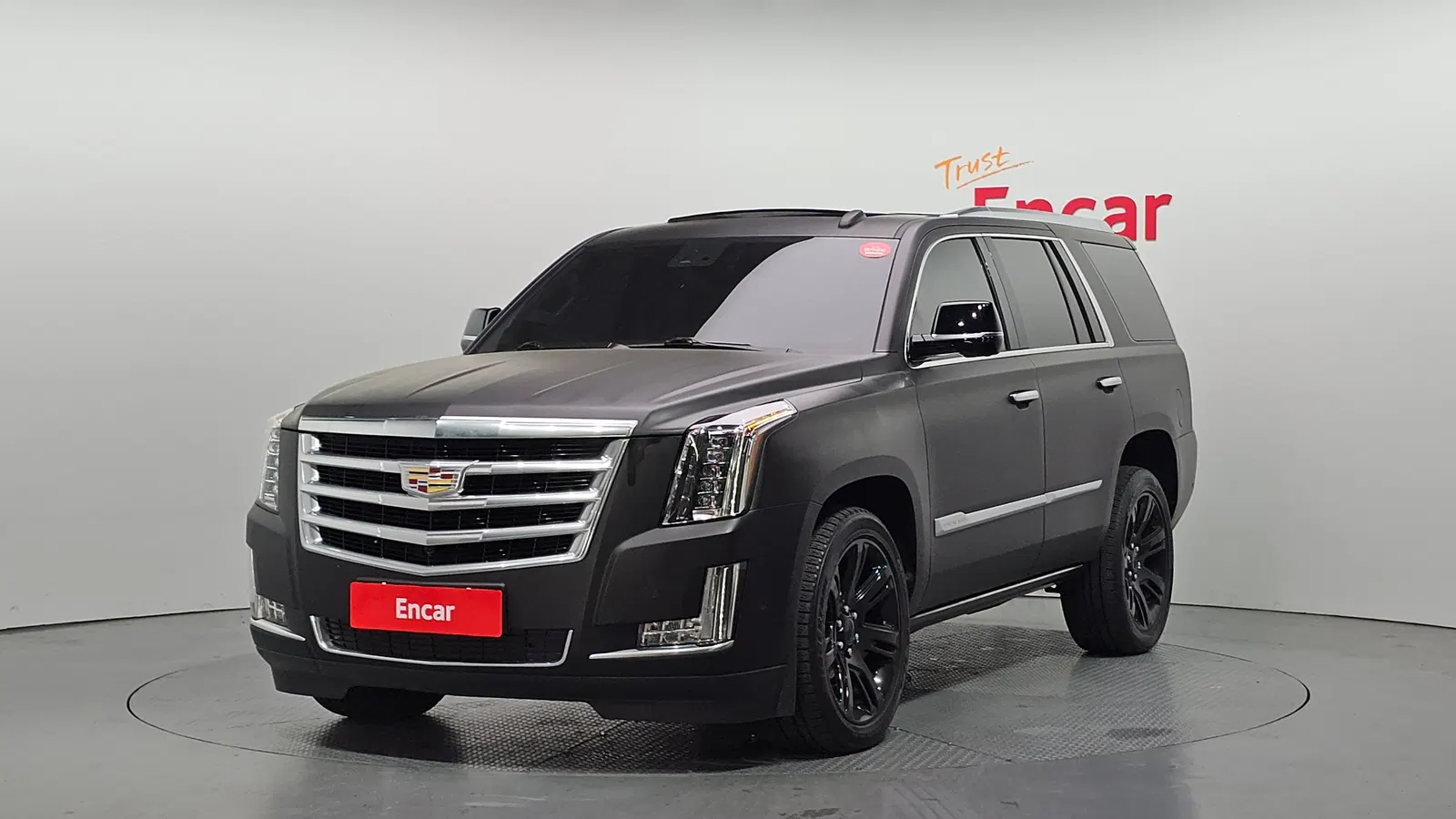 Cadillac Escalade 6.2 2020 — photo 1 sur 32