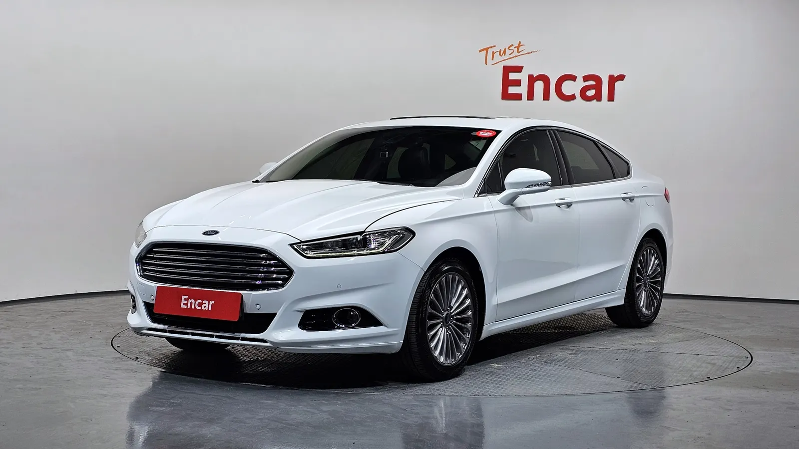 Ford Mondeo 4e génération 2.0 Titanium 2017 — photo 1 sur 20