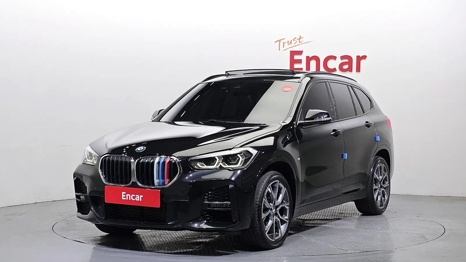 BMW X1 (F48) xDrive 20i M Sport 2022 — photo 1 sur 32