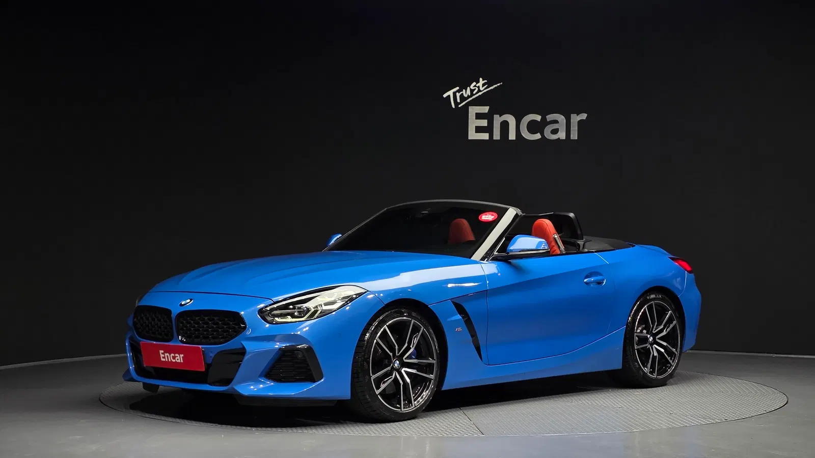 BMW Z4 (G29) sDrive20i M Sport 2022 — photo 1 sur 30
