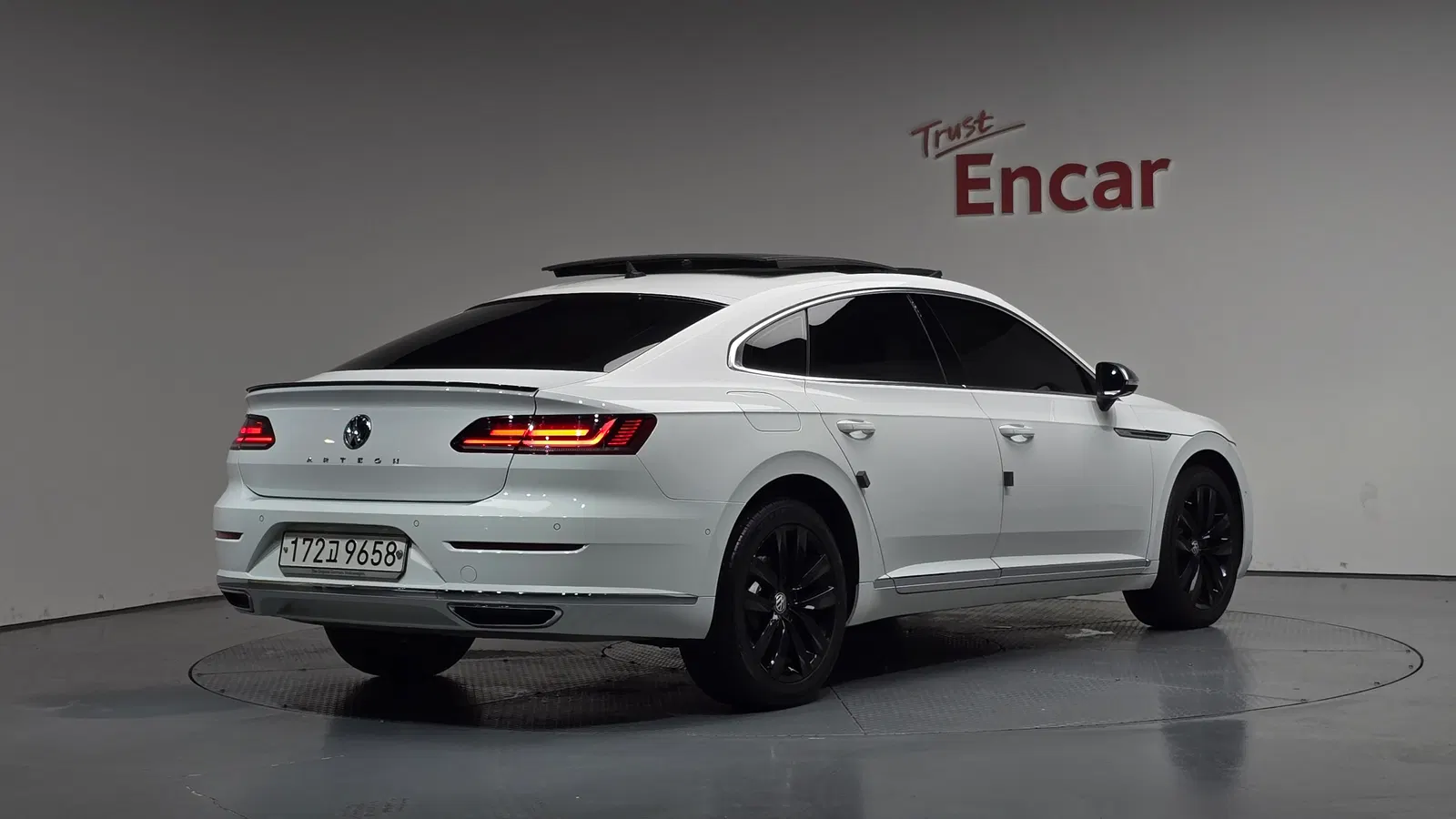 Volkswagen Arteon 2.0 TDI Prestige 2019 — photo 1 sur 35
