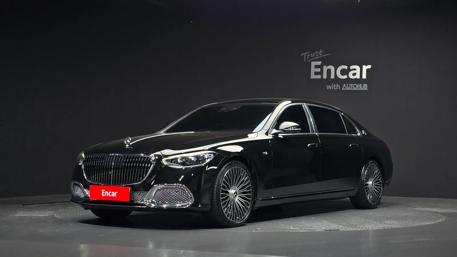 Mercedes-Maybach Classe S S680 4MATIC (W223) 2023 — photo 1 sur 20