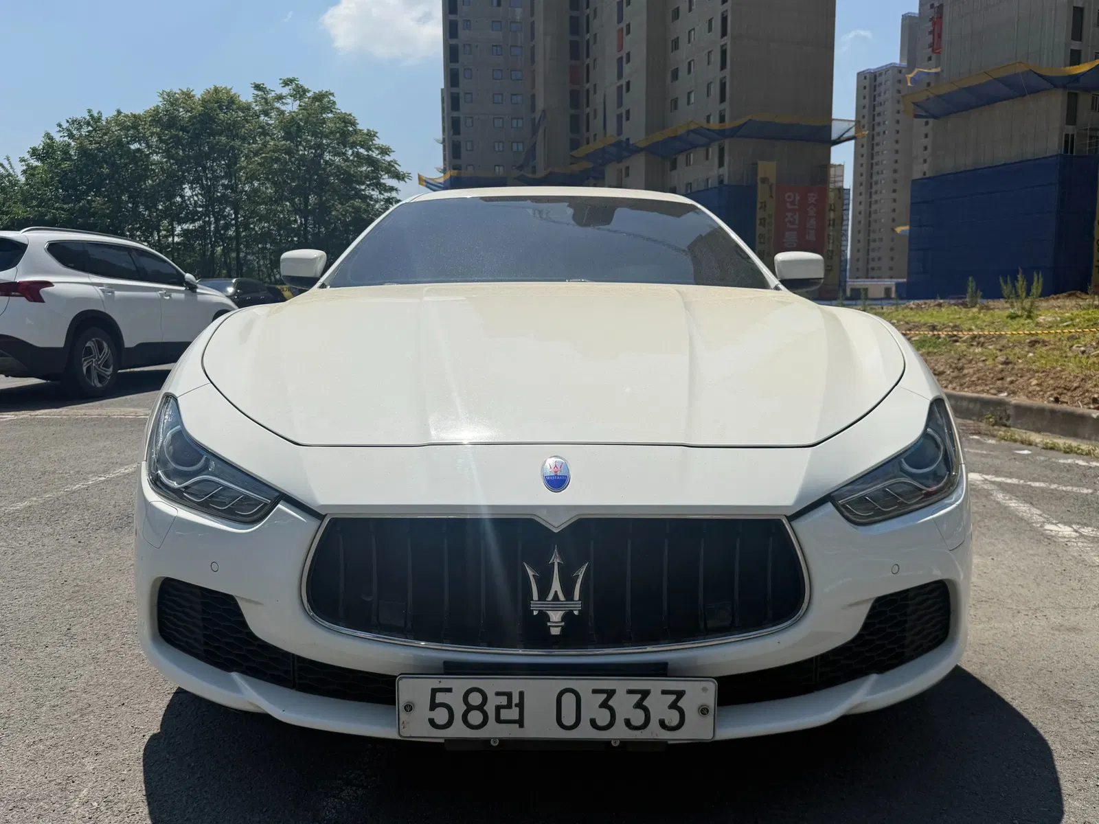 Maserati Ghibli 3.0 Diesel 2016 — photo 1 sur 26