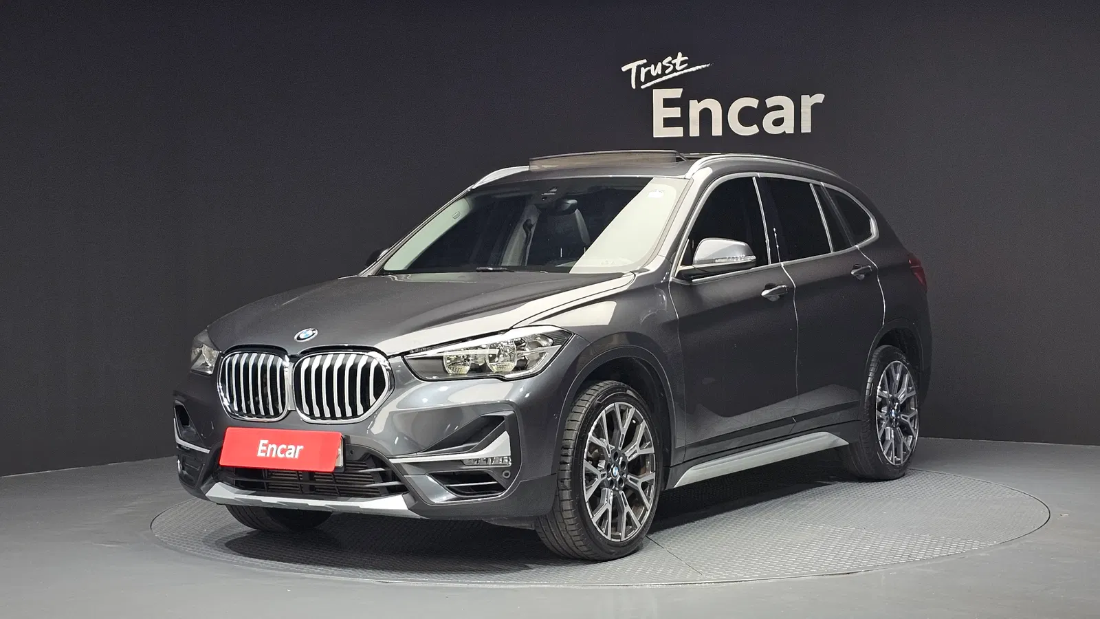 BMW X1 (F48) xDrive 20i xLine 2022 — photo 1 sur 20