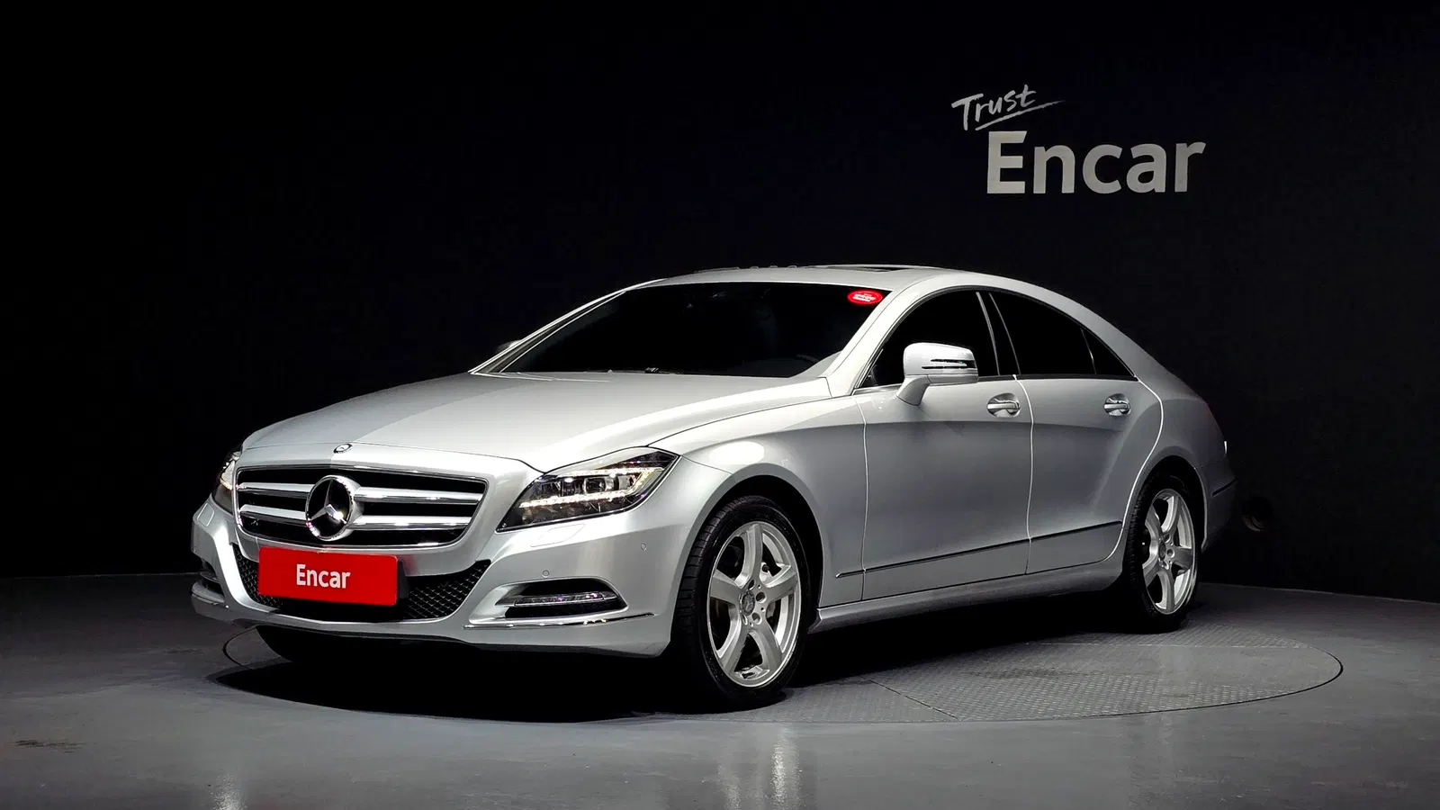 Mercedes-Benz CLS CLS350 BlueEFFICIENCY (W218) 2013 — photo 1 sur 20
