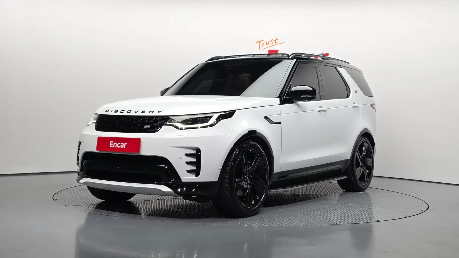 Land Rover Discovery 5 P360 Dynamic HSE 2024 — photo 1 sur 20