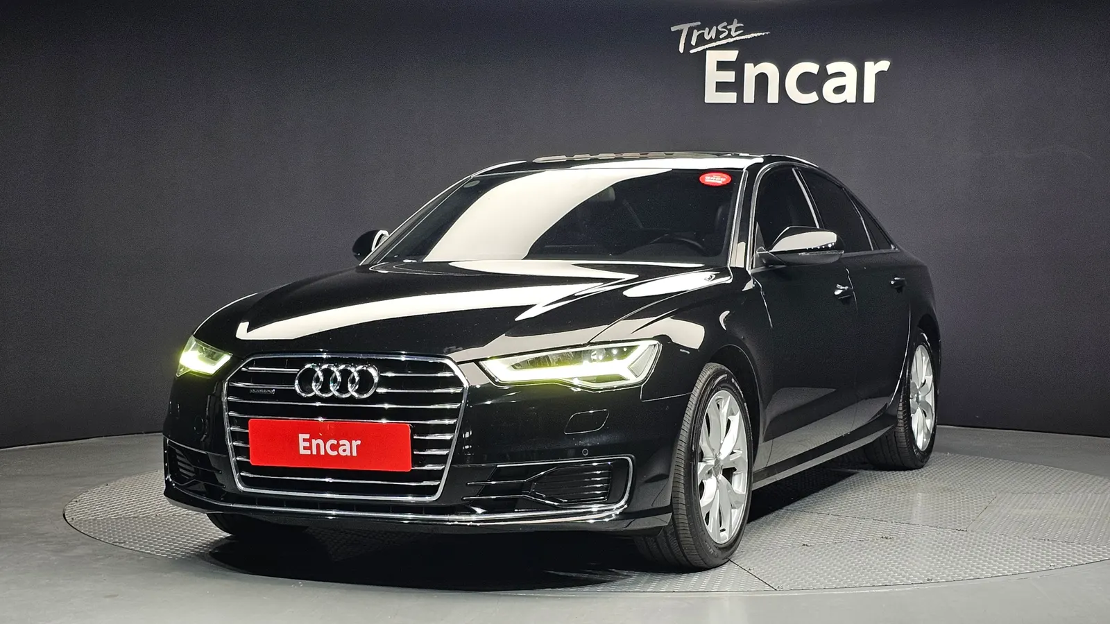 Audi A6 35 TDI Quattro Premium 2016 — photo 1 sur 20