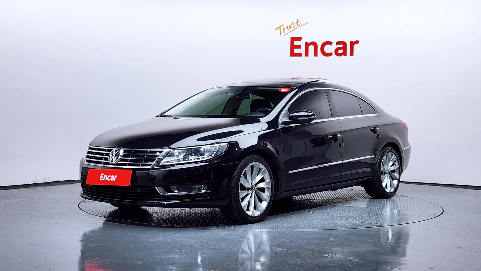 Volkswagen CC 2.0 TSI 2013 — photo 1 sur 26