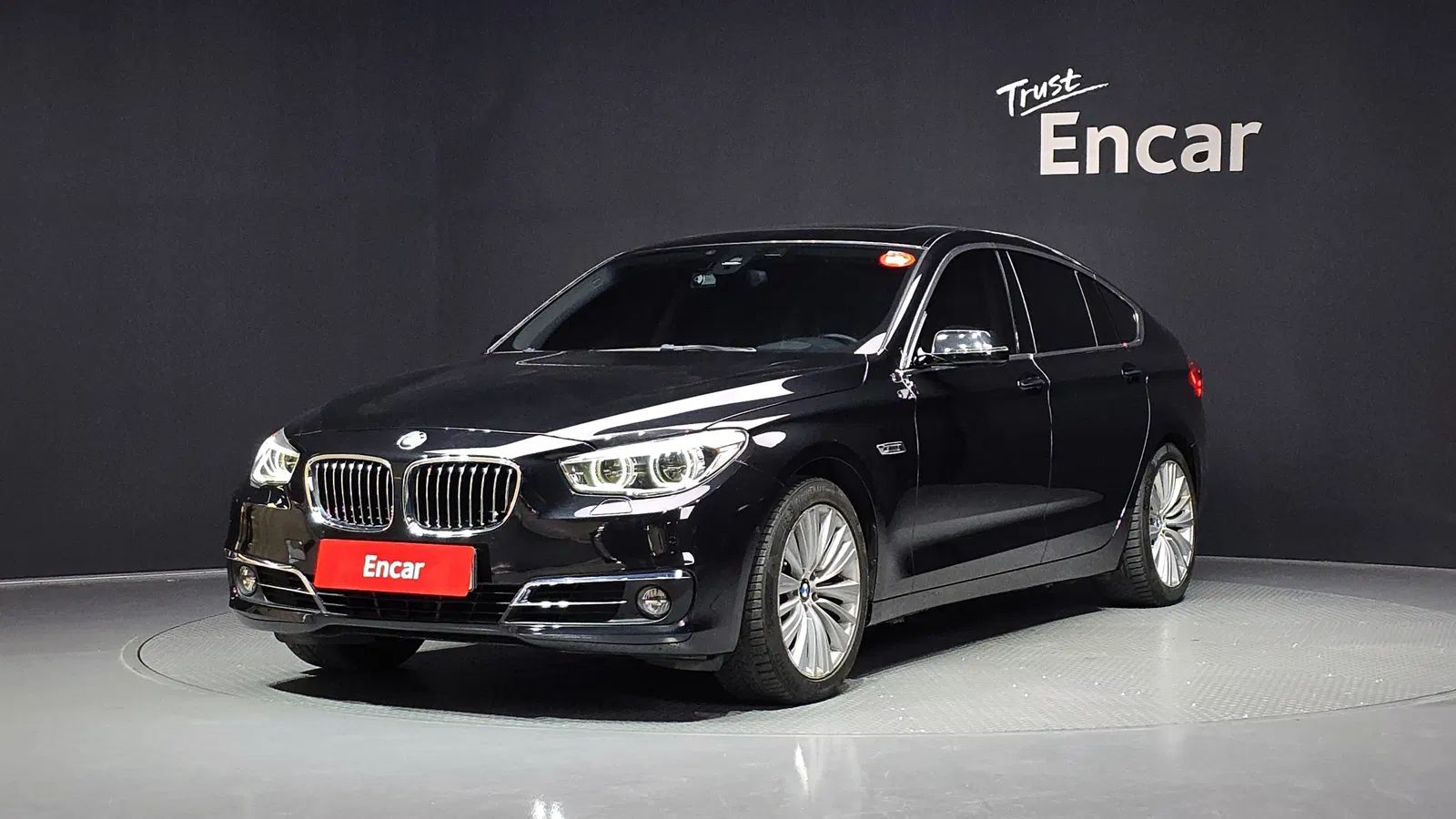 BMW Série 5 GT (F07) GT ED Edition 2014 — photo 1 sur 20
