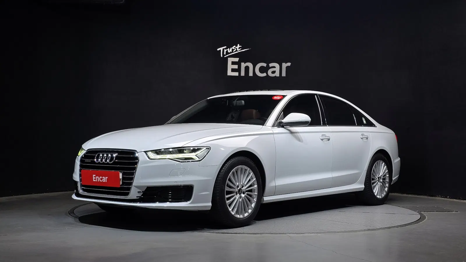 Audi A6 35 TDI Quattro Premium 2016 — photo 1 sur 26