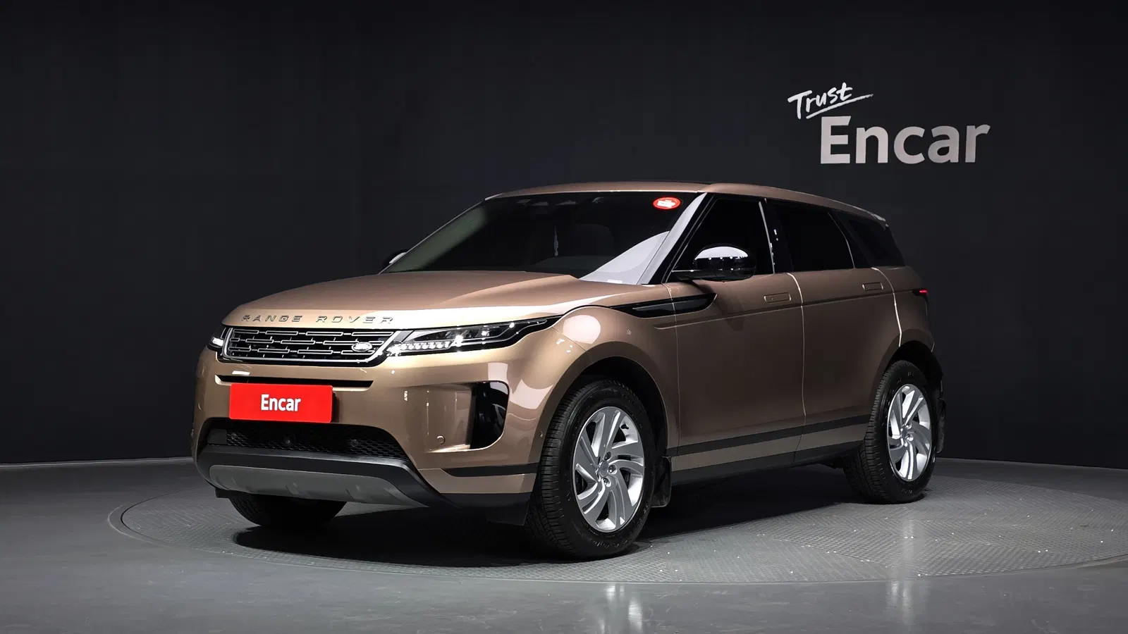 Land Rover Range Rover Evoque 2e génération P250 S 2025 — photo 1 sur 32