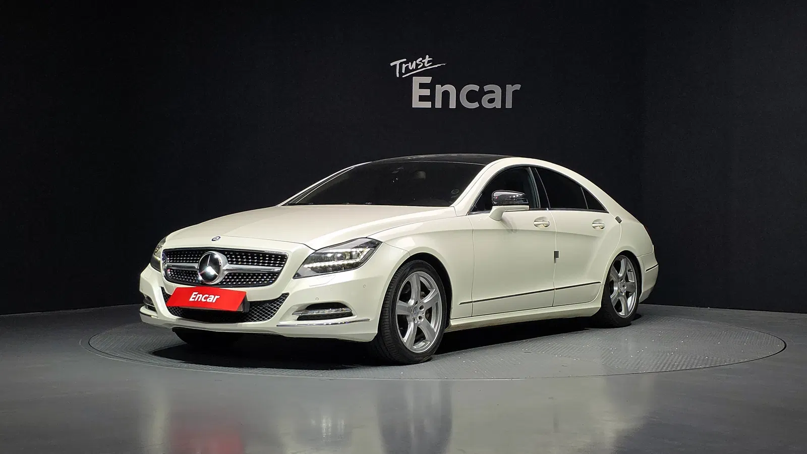Mercedes-Benz CLS CLS350 BlueEFFICIENCY (W218) 2013 — photo 1 sur 20