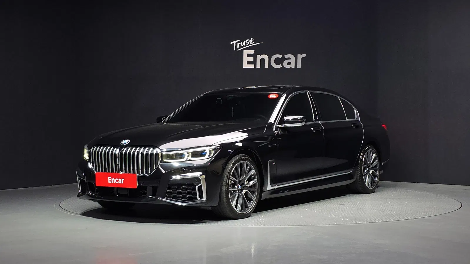 BMW Série 7 (G11) 730Ld xDrive M Sport 2022 — photo 1 sur 20