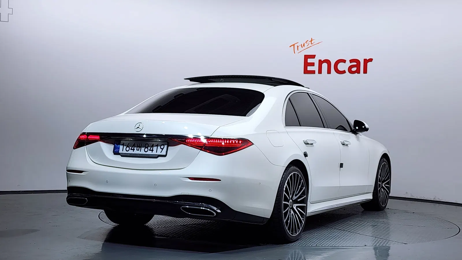 Mercedes-Benz Classe S S400 d 4MATIC (W223) 2022 — photo 1 sur 39