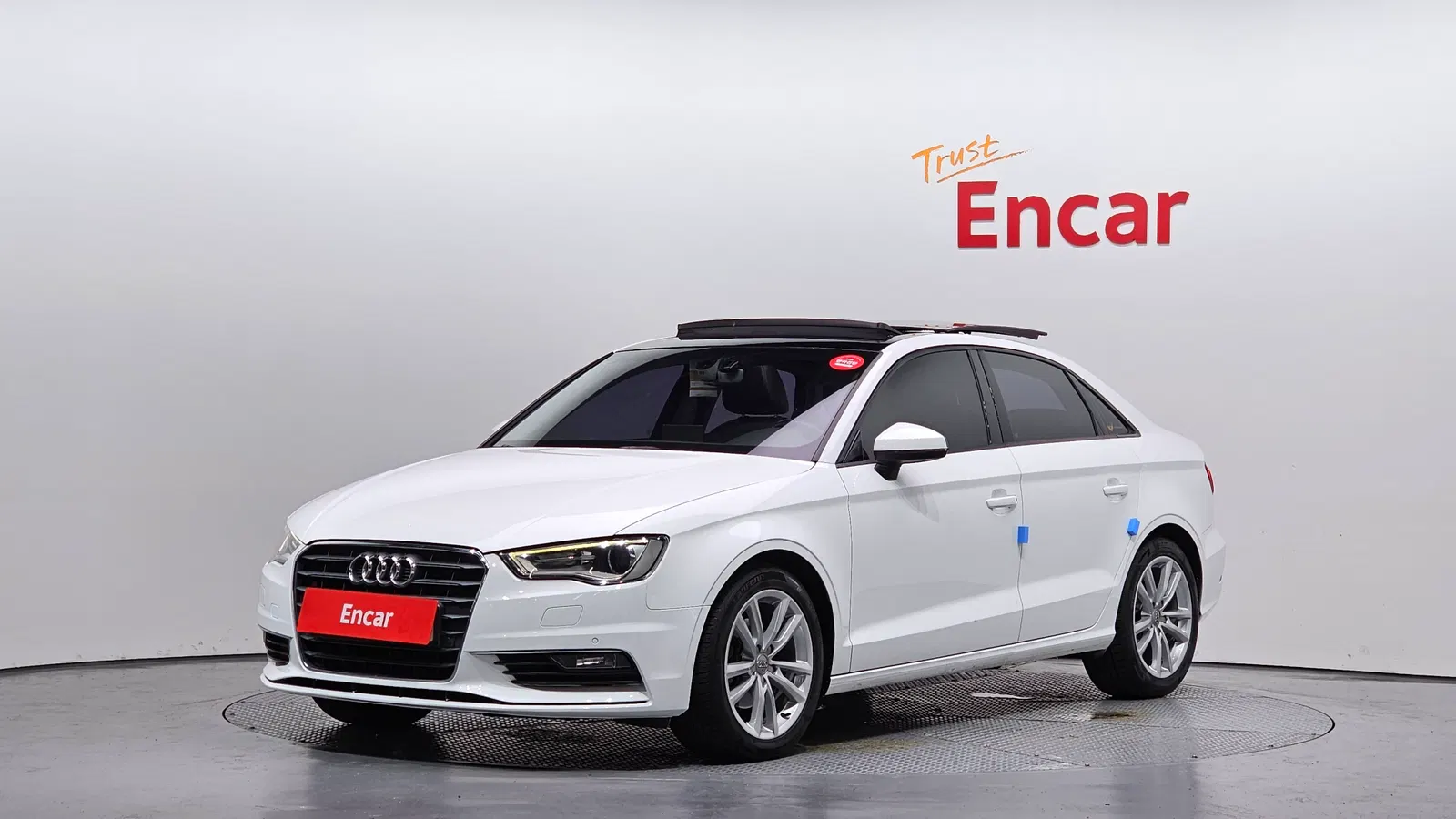 Audi A3 35 TDI Dynamic 2016 — photo 1 sur 20