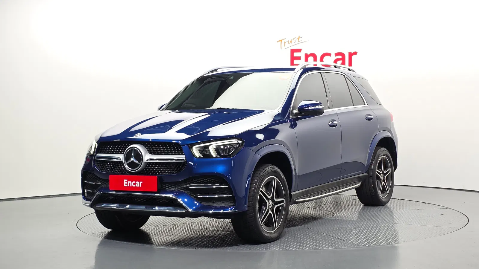 Mercedes-Benz GLE GLE450 4MATIC (W167) 2019 — photo 1 sur 31