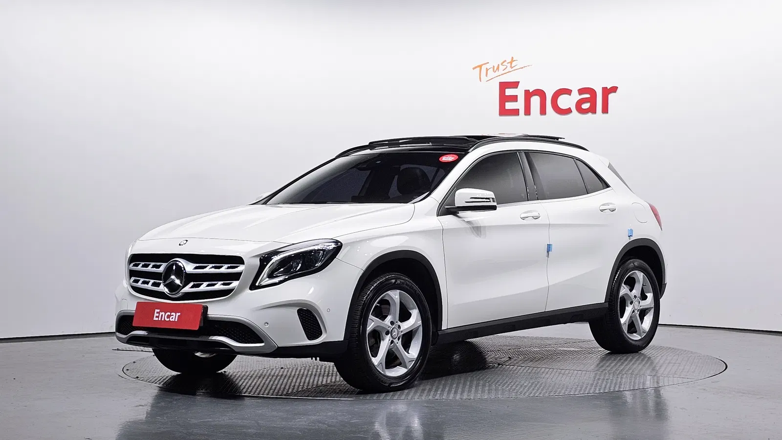 Mercedes-Benz GLA GLA220 (X156) 2018 — photo 1 sur 20