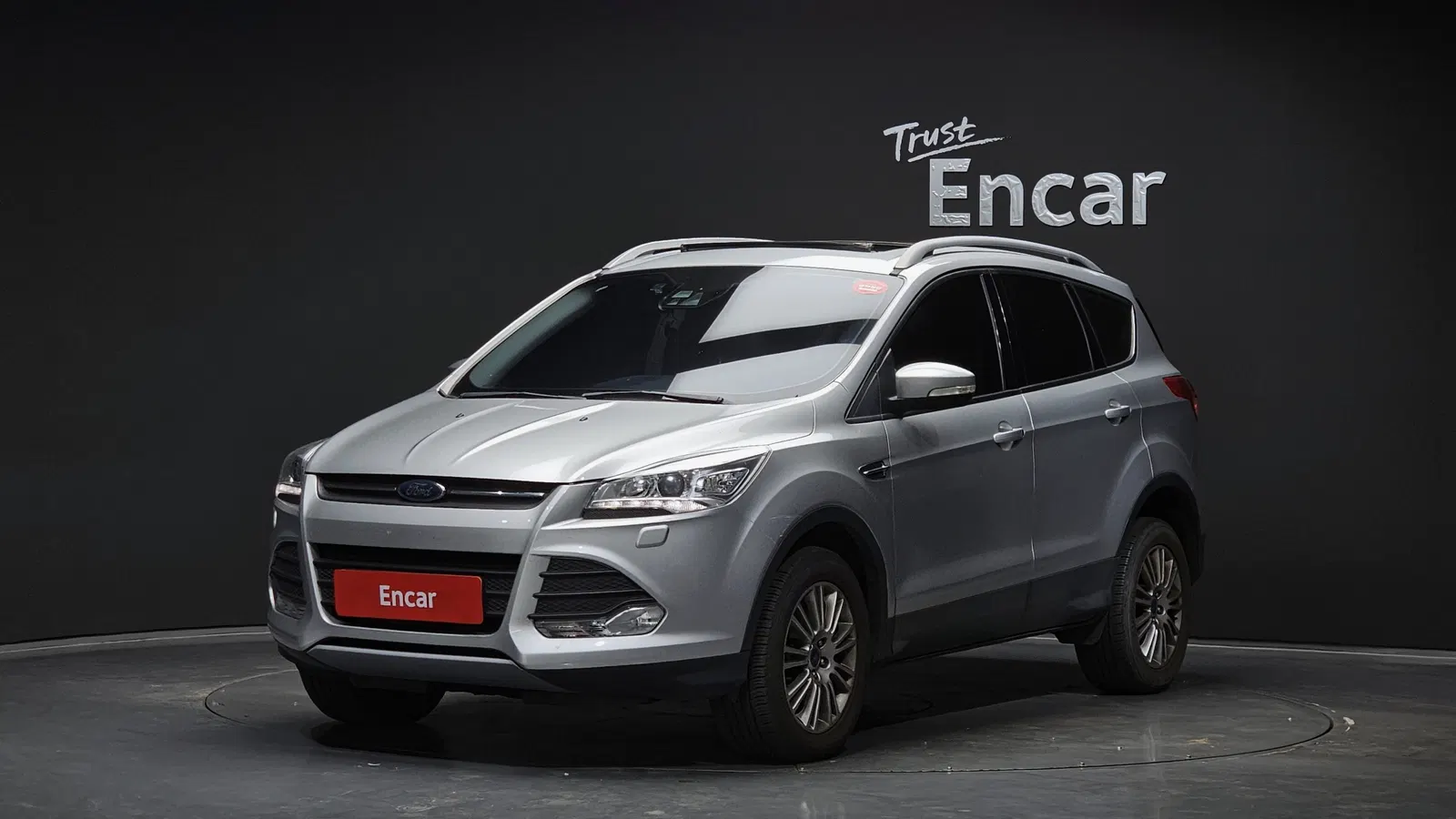 Ford Kuga 2e génération 2.0 Diesel Trendy 2016 — photo 1 sur 20