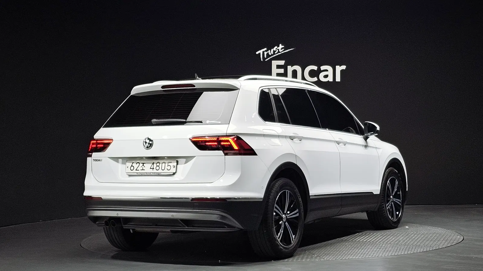 Volkswagen Tiguan 2e génération 2.0 TDI Prestige 2018 — photo 1 sur 34