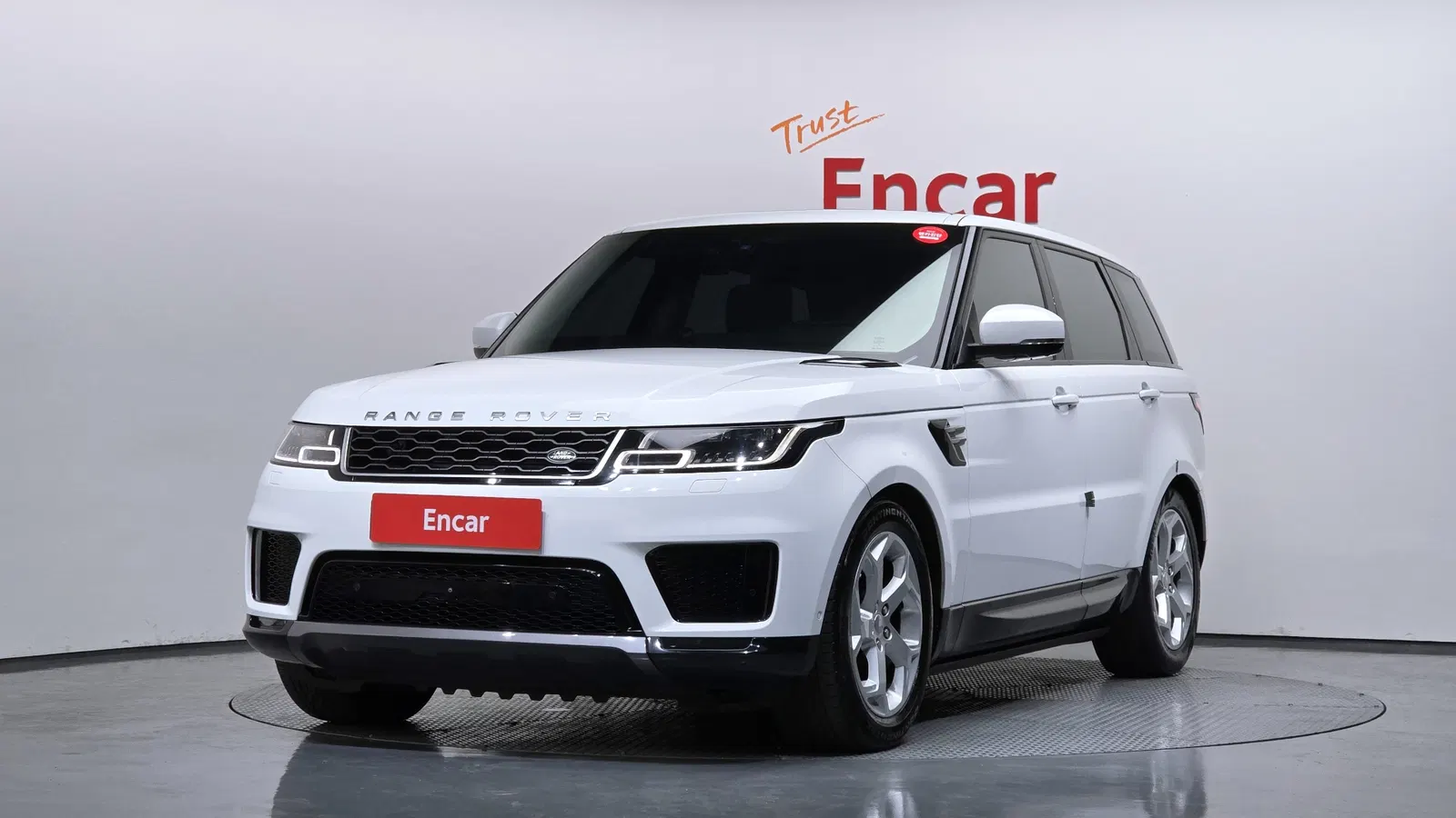 Land Rover Range Rover Sport 2e génération 3.0 SDV6 HSE 2019 — photo 1 sur 26