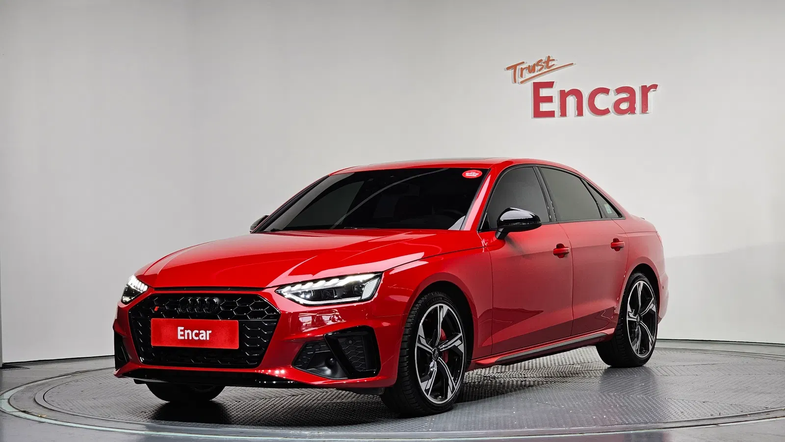 Audi S4 (B9) 3.0 TFSI Quattro 2023 — photo 1 sur 33