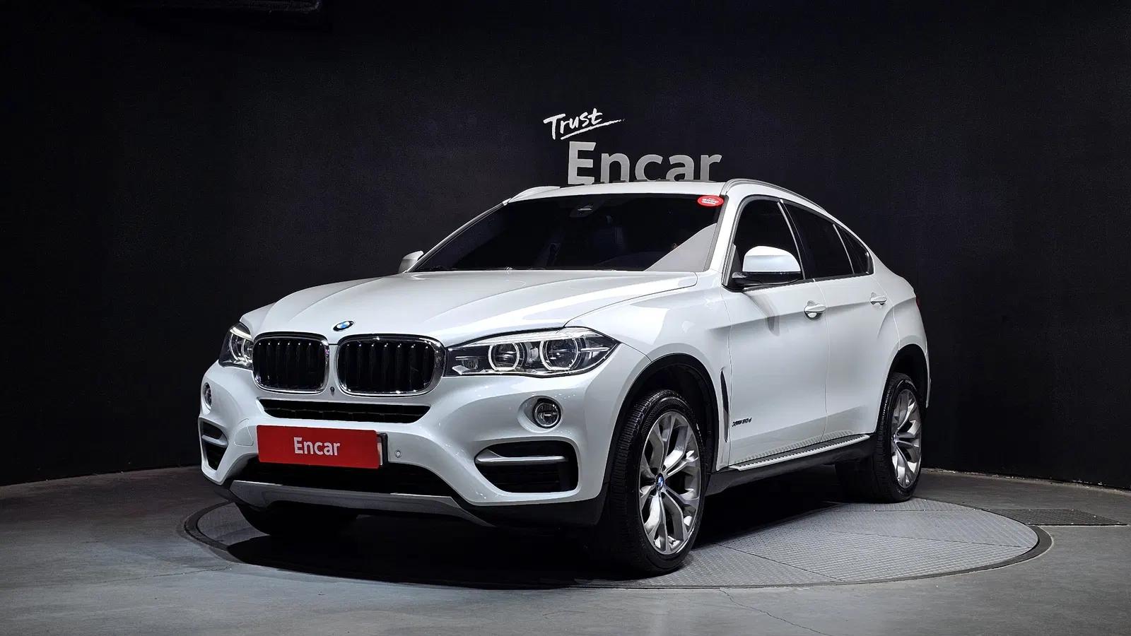BMW X6 (F16) xDrive 30d 2018 — photo 1 sur 30