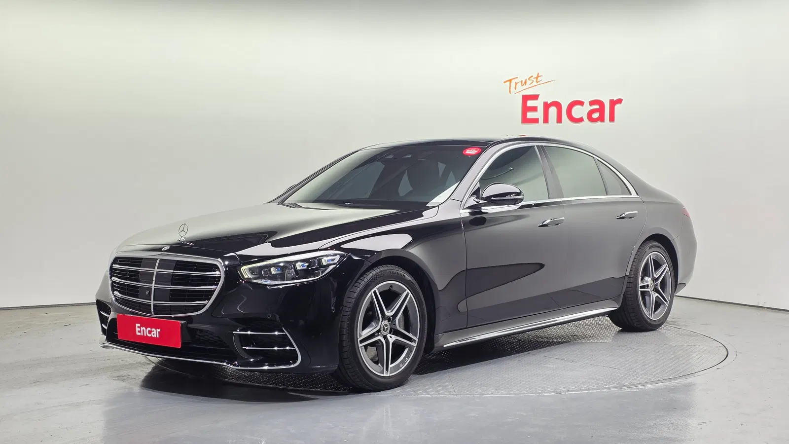 Mercedes-Benz Classe S S400 d 4MATIC (W223) 2021 — photo 1 sur 20