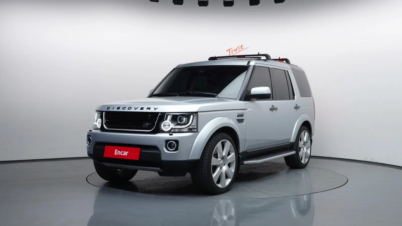 Land Rover Discovery 4 3.0 SDV6 SE 2011 — photo 1 sur 26