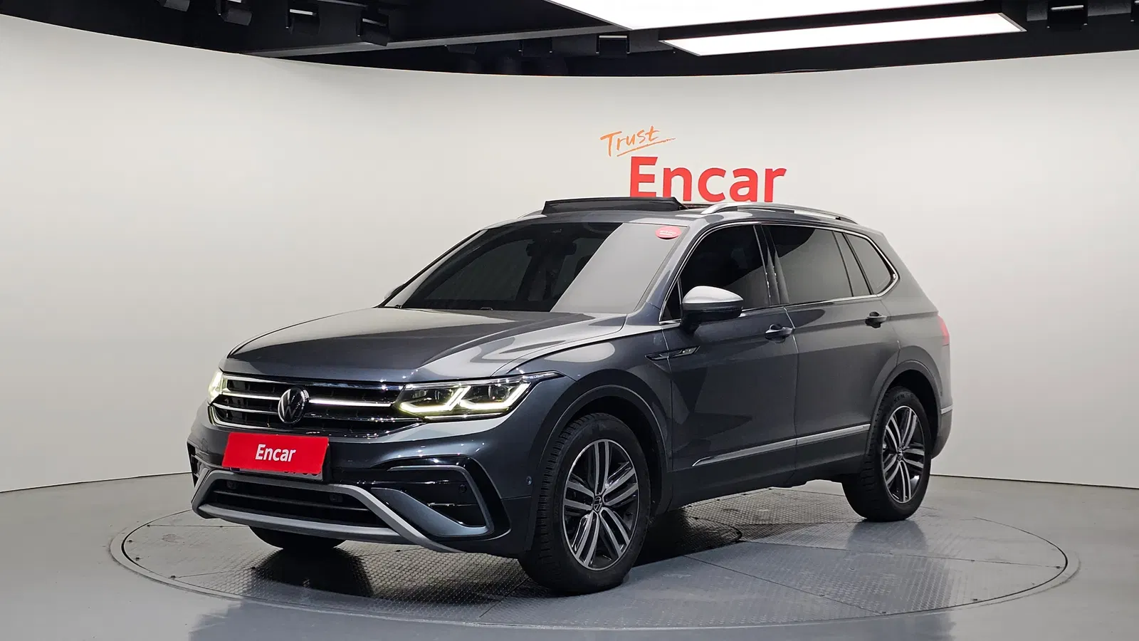 Volkswagen Tiguan Allspace 2.0 TSI Prestige 2022 — photo 1 sur 20