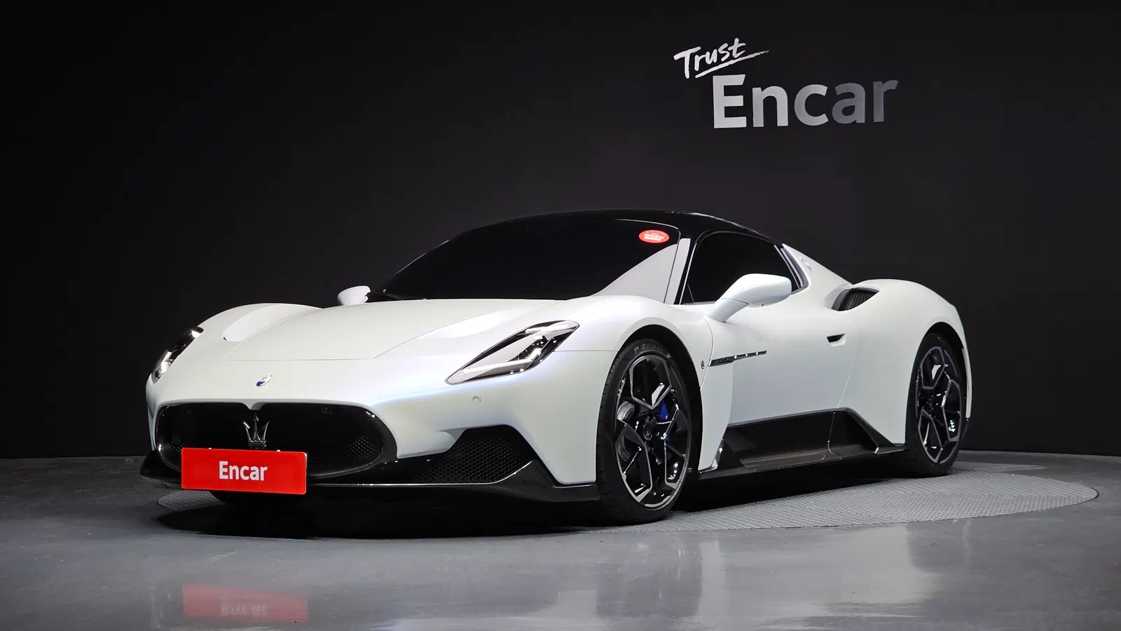Maserati MC20 3.0 V6 2022 — photo 1 sur 20