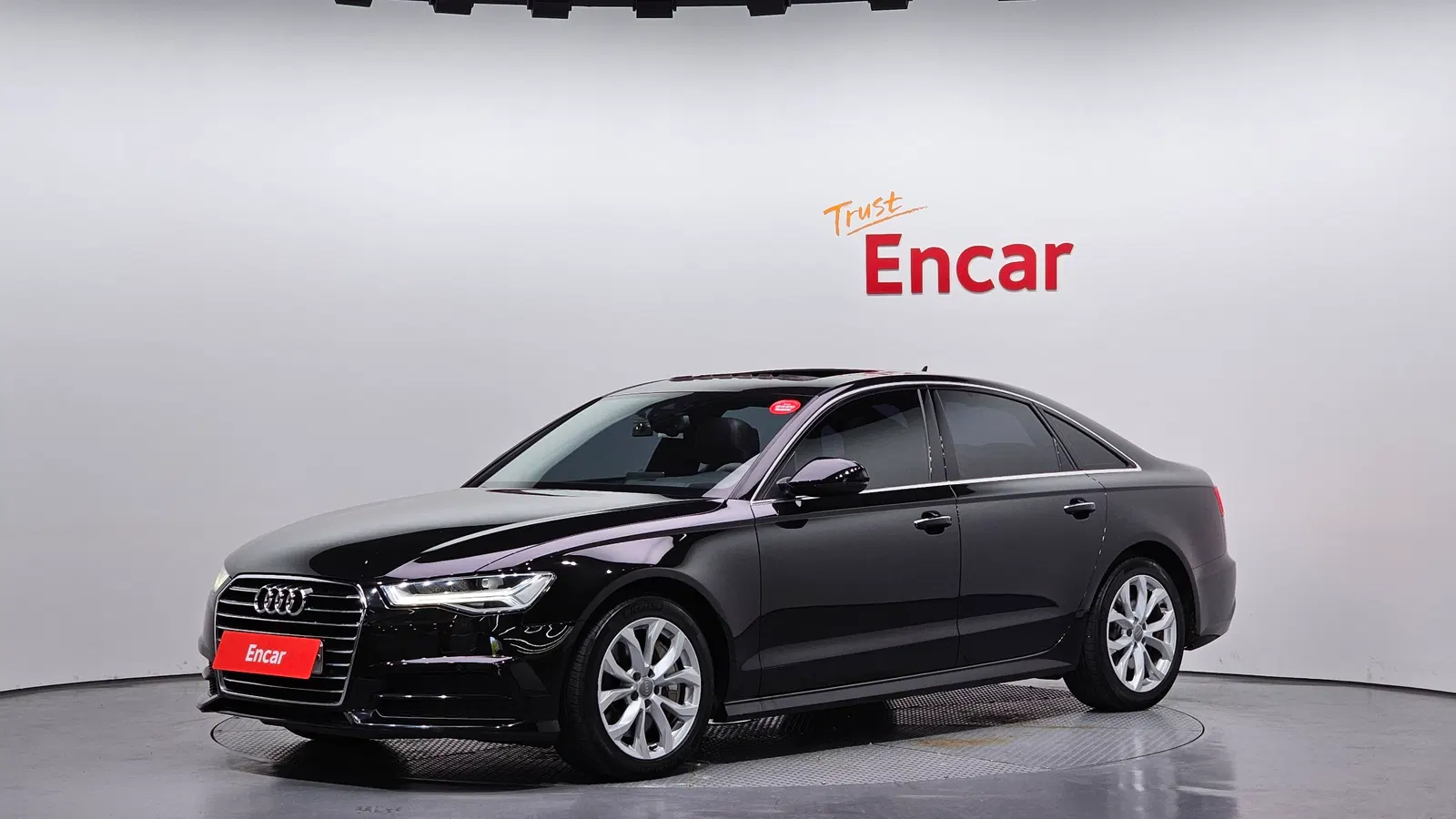 Audi A6 40 TFSI 2018 — photo 1 sur 20