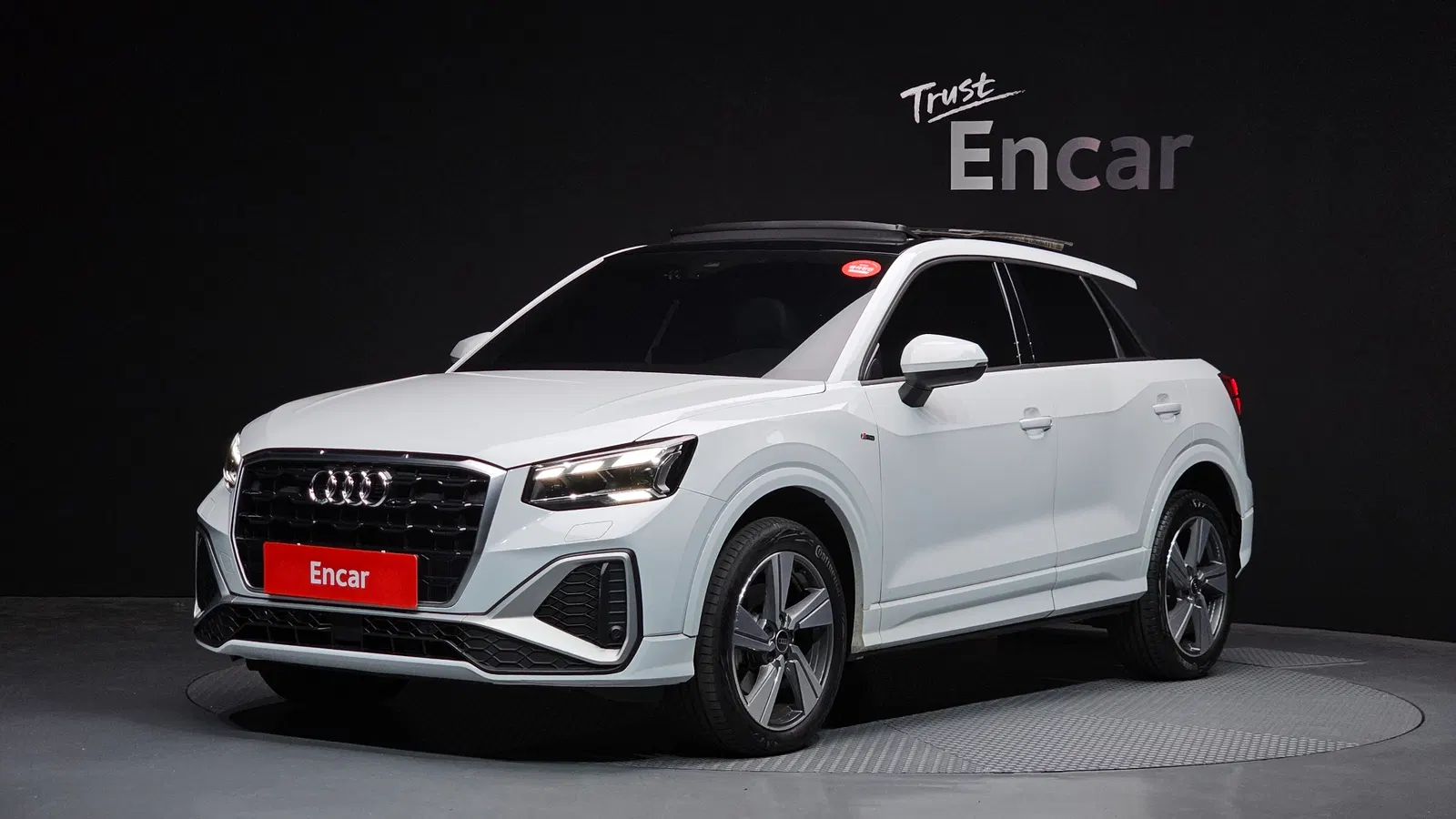 Audi Q2 35 TDI Premium 2023 — photo 1 sur 30