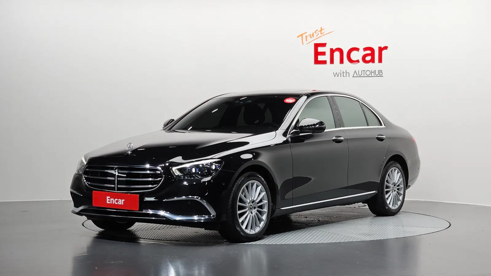 Mercedes-Benz Classe E E220d 4MATIC Exclusive (W213) 2023 — photo 1 sur 31