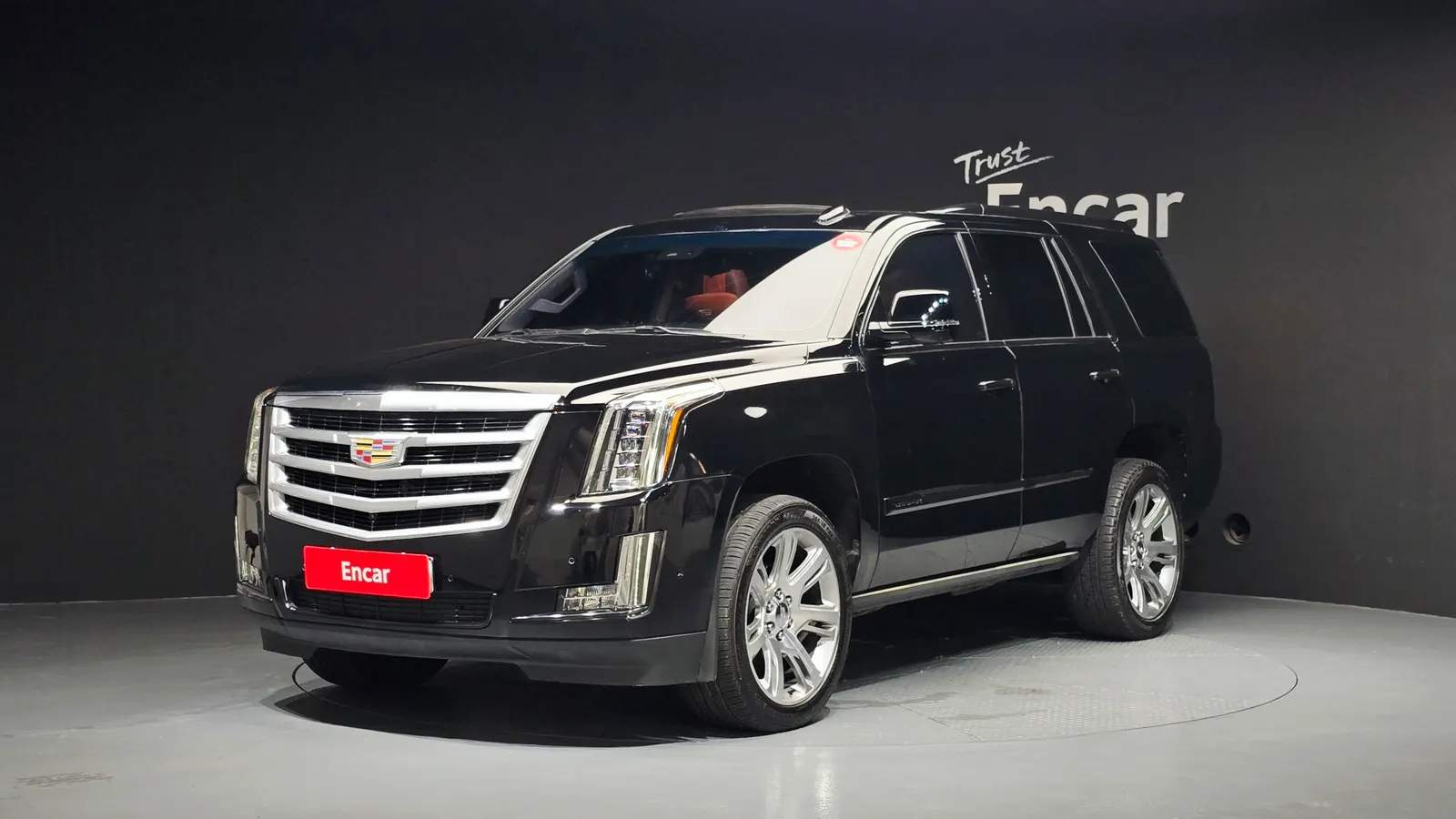 Cadillac Escalade 6.2 2019 — photo 1 sur 32