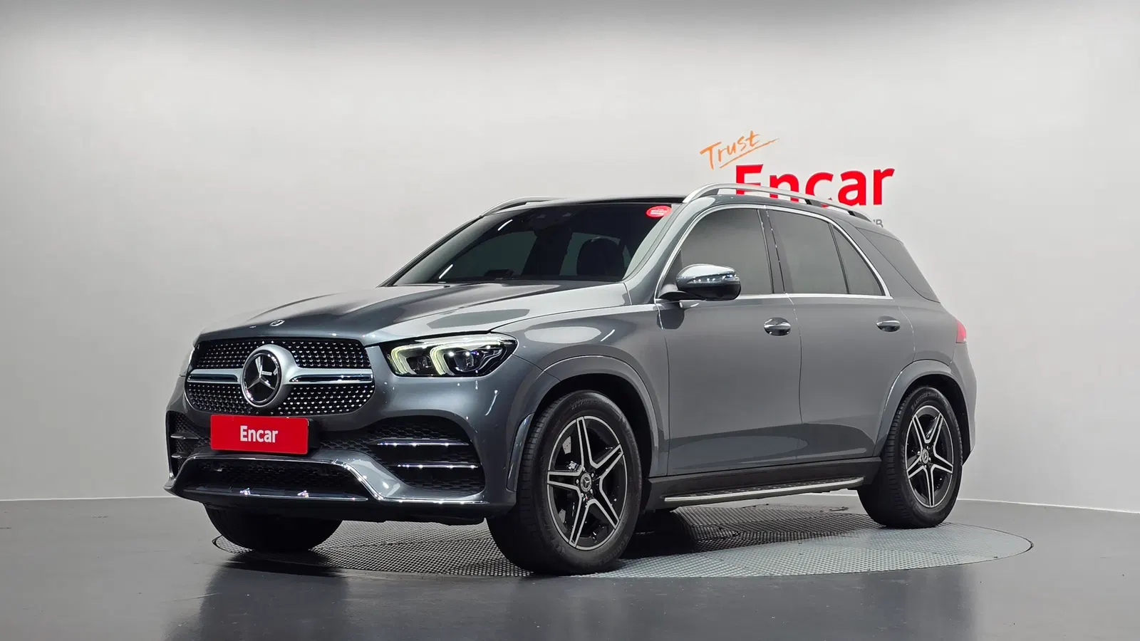 Mercedes-Benz GLE GLE450 4MATIC (W167) 2021 — photo 1 sur 35