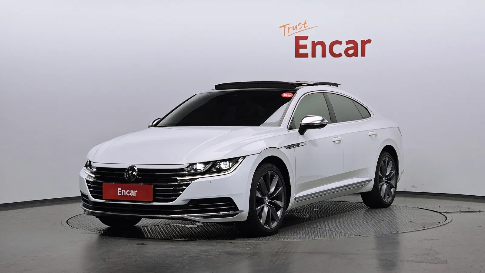 Volkswagen Arteon 2.0 TDI Prestige 4Motion 2020 — photo 1 sur 20