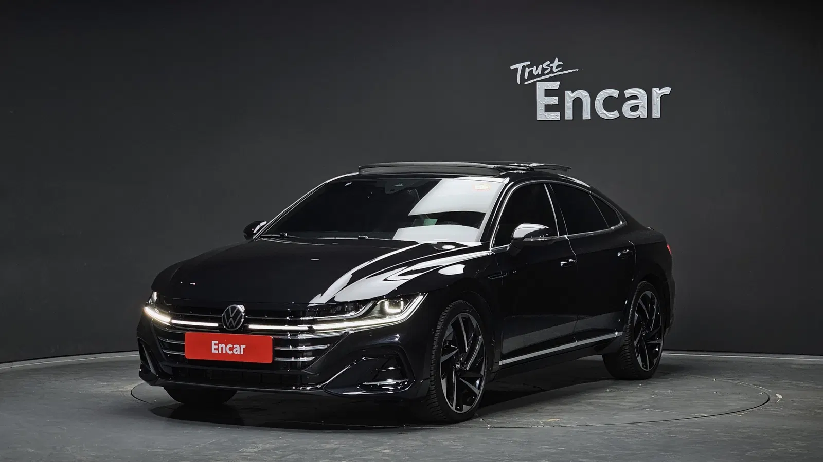 Volkswagen Arteon 2.0 TDI R-LINE 4Motion 2022 — photo 1 sur 30