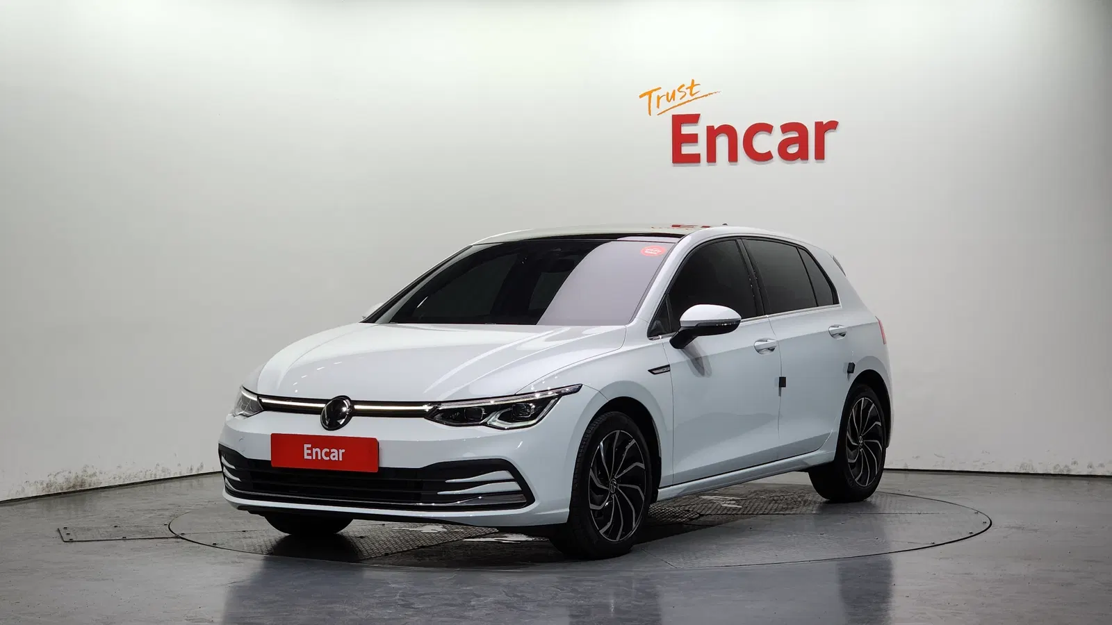 Volkswagen Golf 8e génération 2.0 TDI Prestige 2024 — photo 1 sur 30