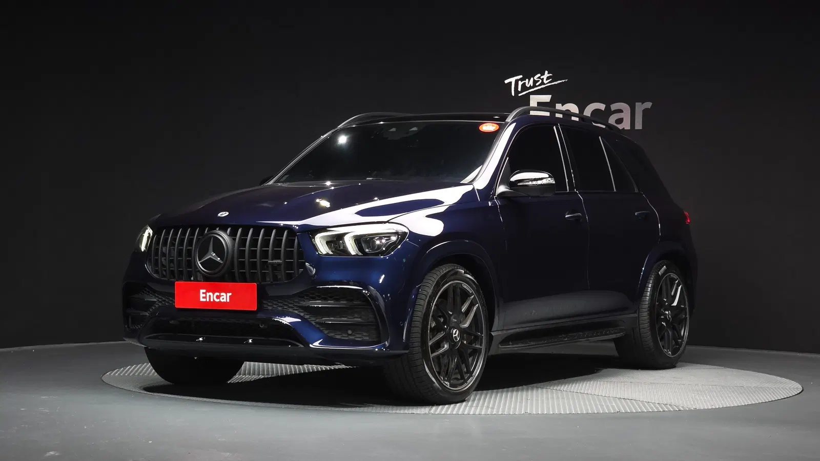 Mercedes-AMG GLE GLE53 4MATIC+ (W167) 2022 — photo 1 sur 34
