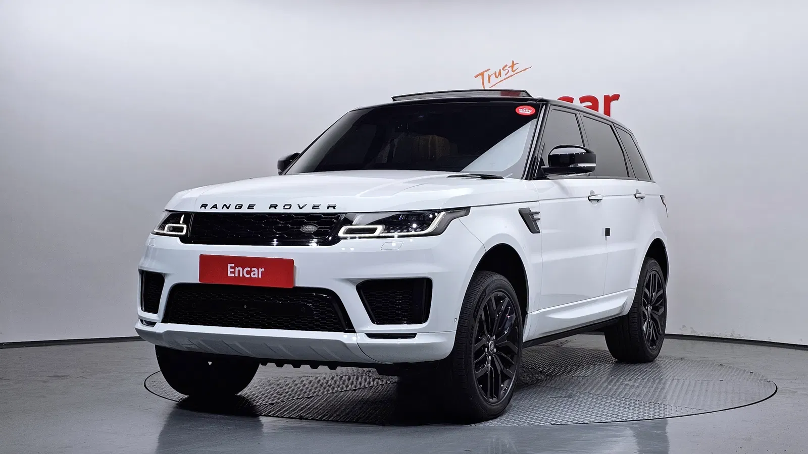 Land Rover Range Rover Sport 2e génération 3.0 SDV6 AB Dynamic 2018 — photo 1 sur 36