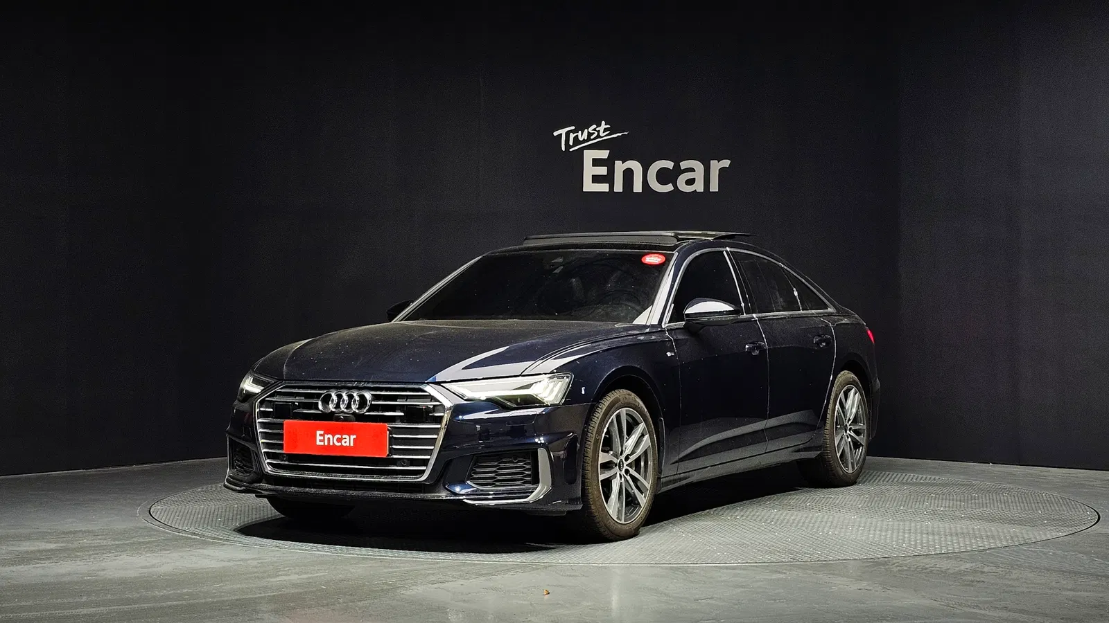 Audi A6 (C8) 45 TFSI Premium 2023 — photo 1 sur 20