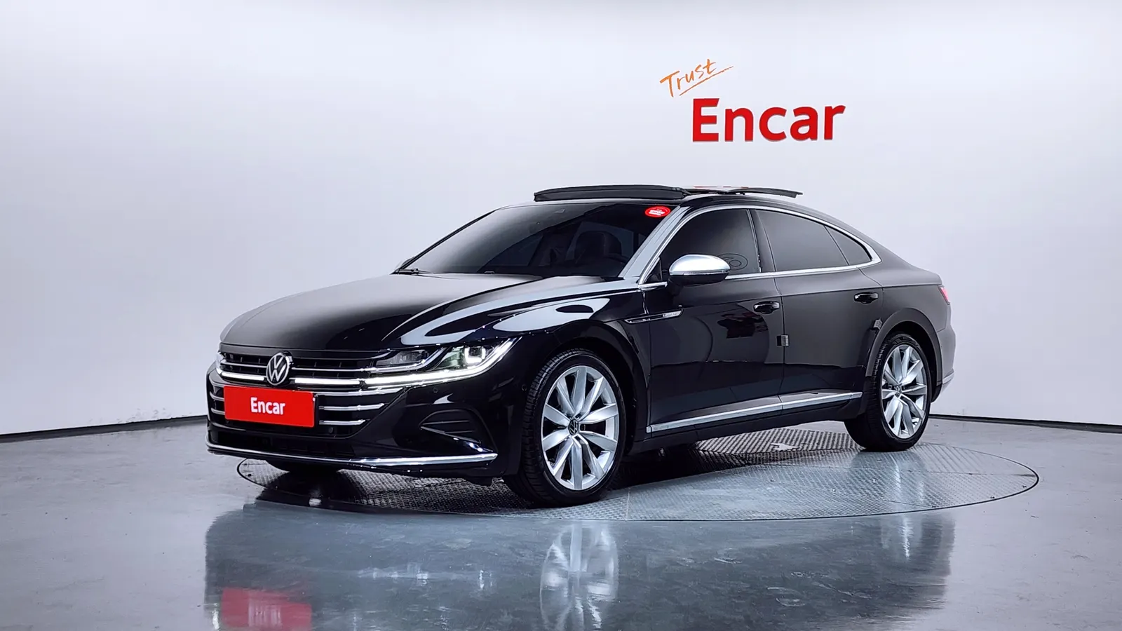 Volkswagen Arteon 2.0 TDI Prestige 2022 — photo 1 sur 33