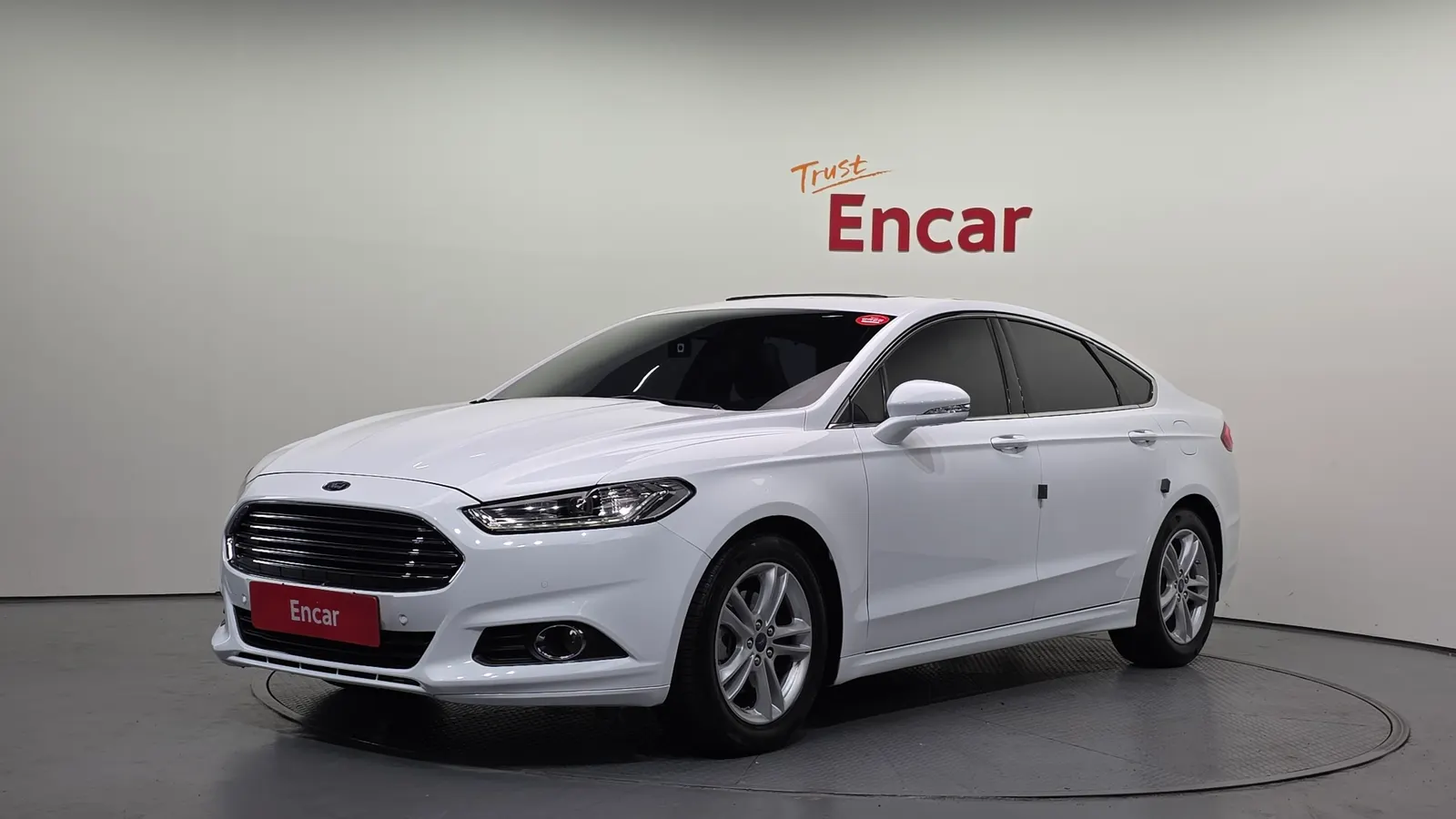 Ford Mondeo 4e génération 2.0 Trend 2016 — photo 1 sur 20